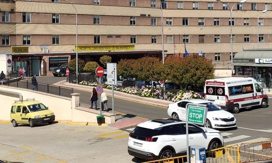Hospital Clínico Universitario de Salamanca