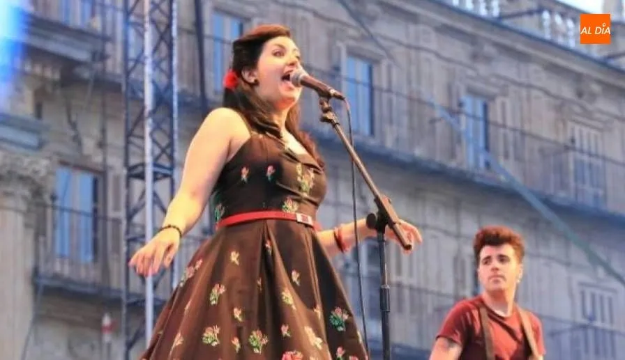 Lulu & The Rockets en una actuación anterior