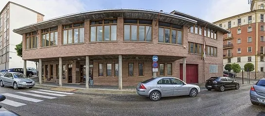  Hogar de Socialización de Soria - Cruz Roja