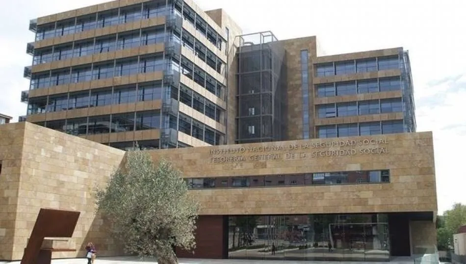 Sede conjunta de las Direcciones Provinciales de la Tesorería General de la Seguridad Social (TGSS) y del Instituto Nacional de la Seguridad Social (INSS), en el paseo de Canalejas