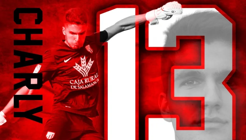 El guardameta Charly regresa a la UD Santa Marta 