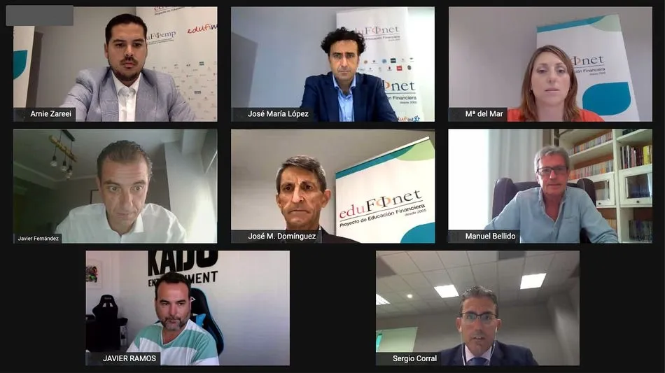 El Proyecto Edufinet desarrollará un videojuego educativo y un podcast financiero