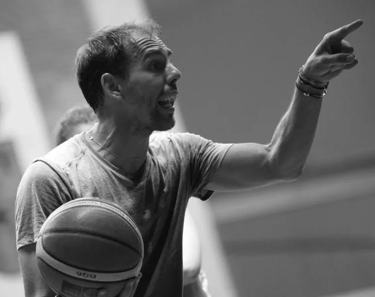 David González. Foto: Álex López