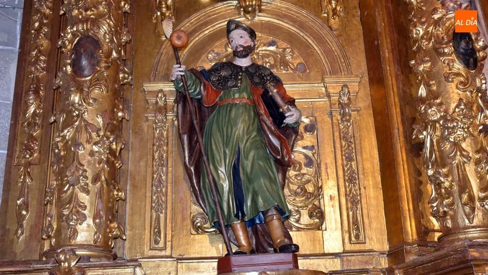 Imagen de Santiago Apóstol