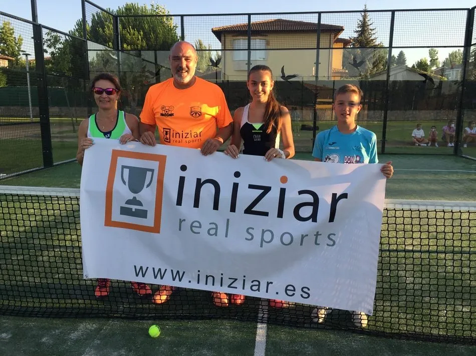 Éxito del torneo del III Open de Pádel Ciudad de Santa Marta