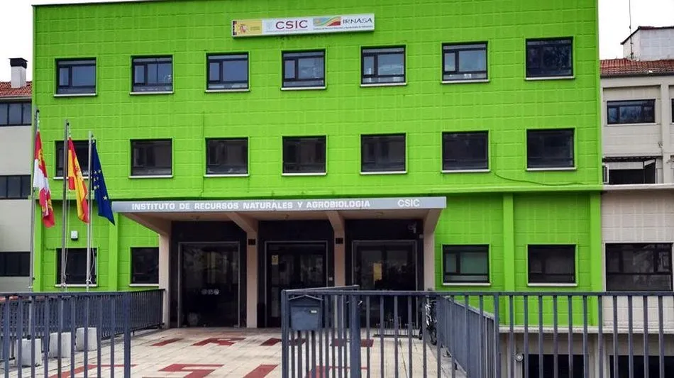 Instituto de Recursos Naturales y Agrobiología de Salamanca (IRNASA)