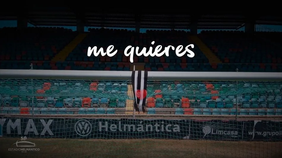 El Salamanca UDS presenta la nueva campaña de socios con un vídeo promocional