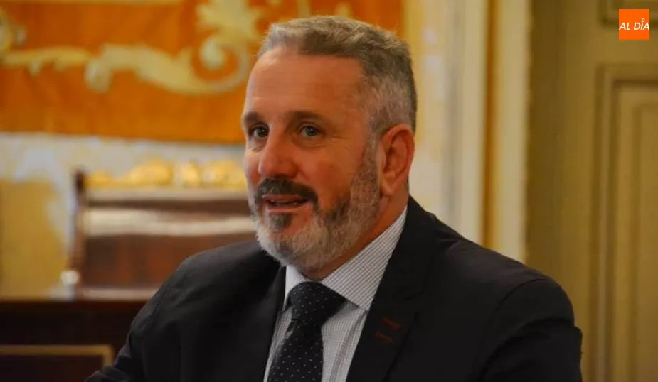 Francisco Hernández Mateo ha sido elegido nuevo presidente de la Junta de Semana Santa