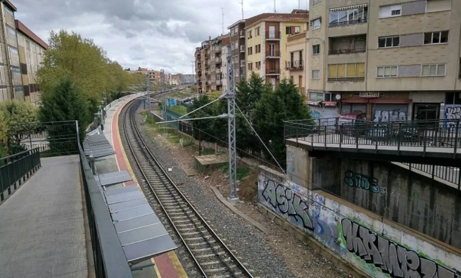 Apeadero de La Alamedilla