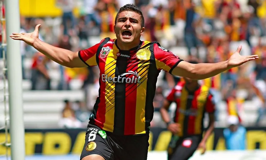 El mexicano Jorge Mora