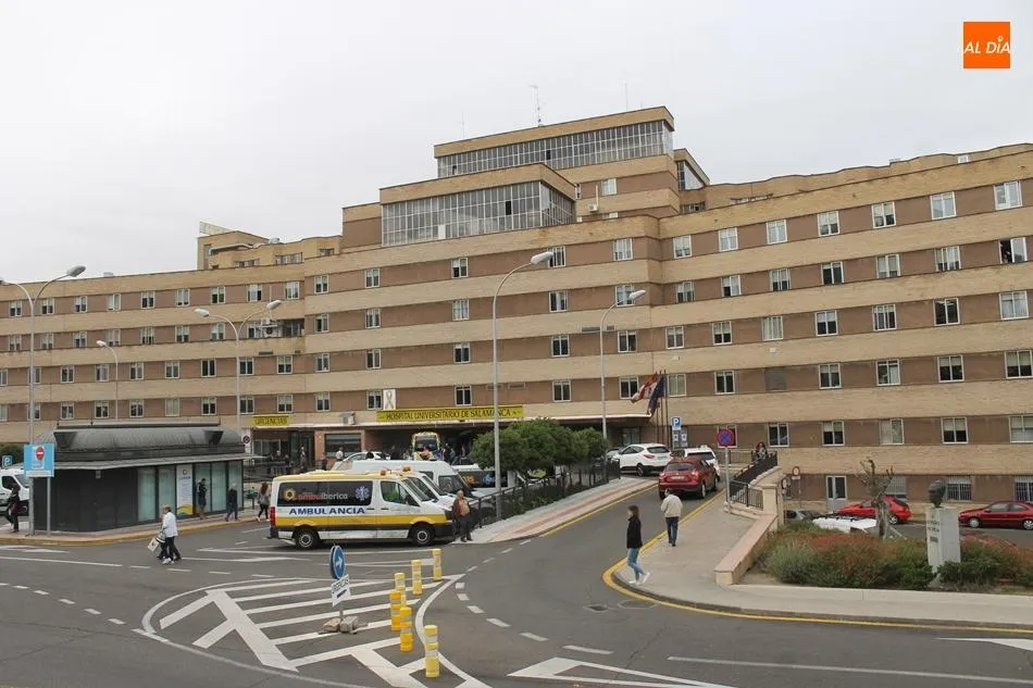 Hospital de Salamanca