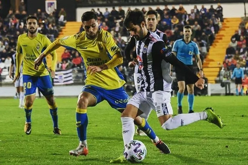 El lateral Alfonso Candelas se suma a las filas del Salamanca UDS