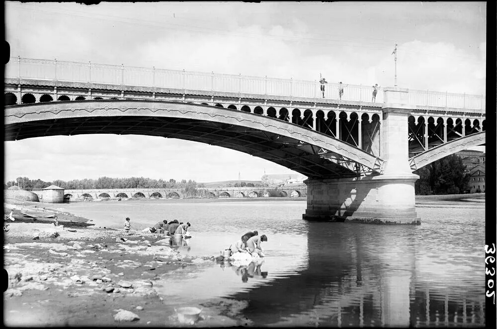 Salamanca, antigua y monumental desde la cámara de Antonio Passaporte