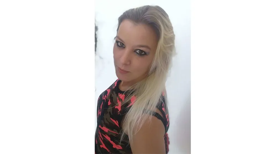 Marta Zúñiga Sousa en una de las imágenes facilitadas por su familia para su búsqueda