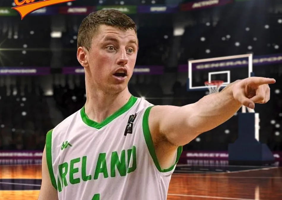 Adrian OSullivan, nueva incorporación del Aquimisa Carbajosa