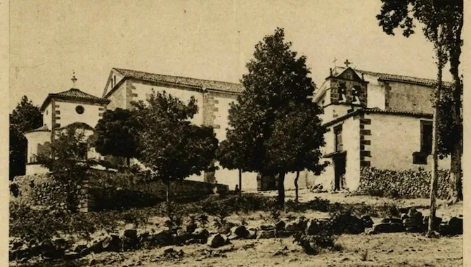 Santuario del Castañar