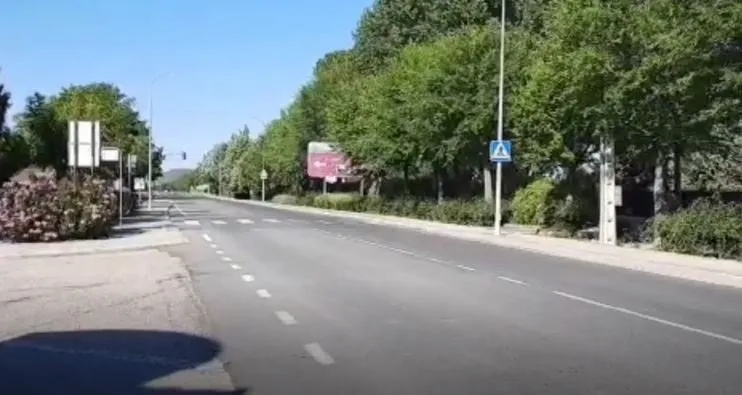 Íscar y Pedrajas comienzan su confinamiento concienciados y confiados en que solo dure dos...