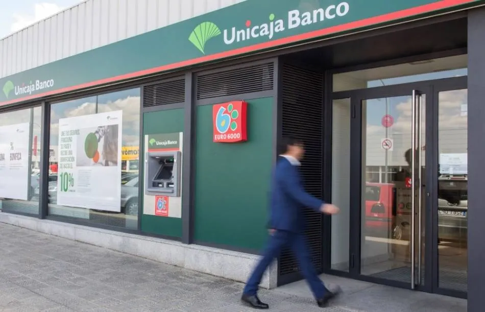 Oficina del Grupo Unicaja Banco