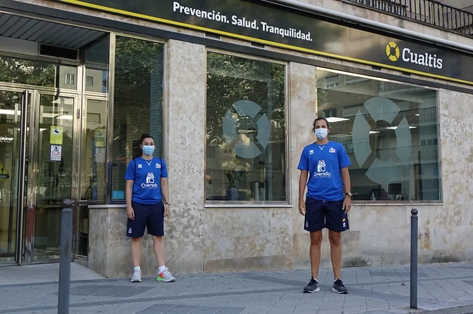 Perfumerías Avenida inicia la pretemporada con los reconocimientos médicos