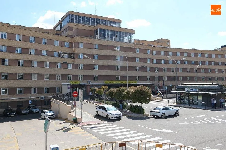 Hospital de Salamanca