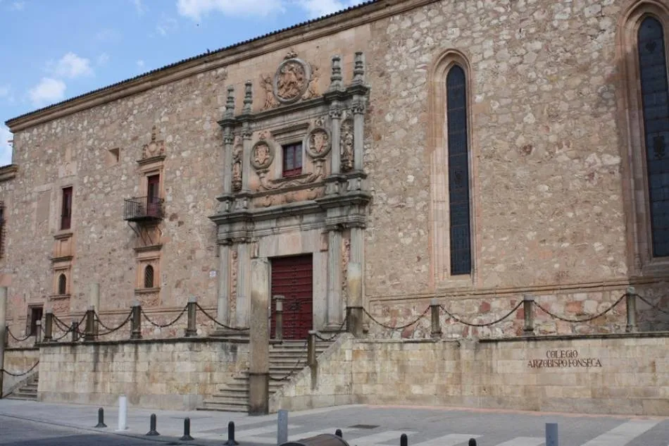 Colegio Fonseca de Salamanca