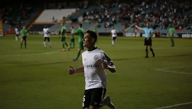 El Salamanca UDS alcanza un acuerdo con el Getafe para el traspaso de Gio Navarro