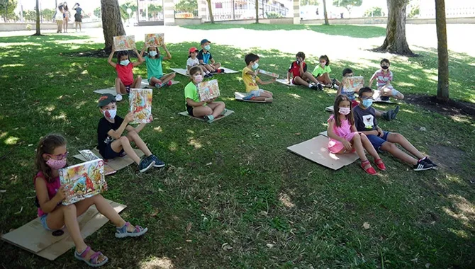 Carbajosa organiza un concurso de puzzles dentro de su programación de verano