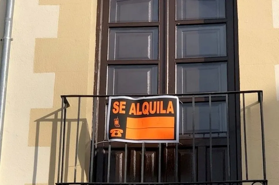 Vivienda en alquiler