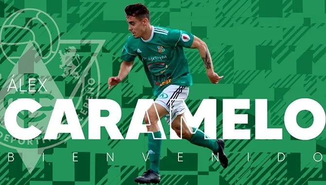 Alex Caramelo desembarca en el Cacereño