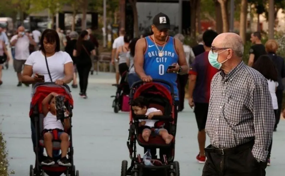 Las personas mayores tienen también una salud mental vulnerable - Europa Press