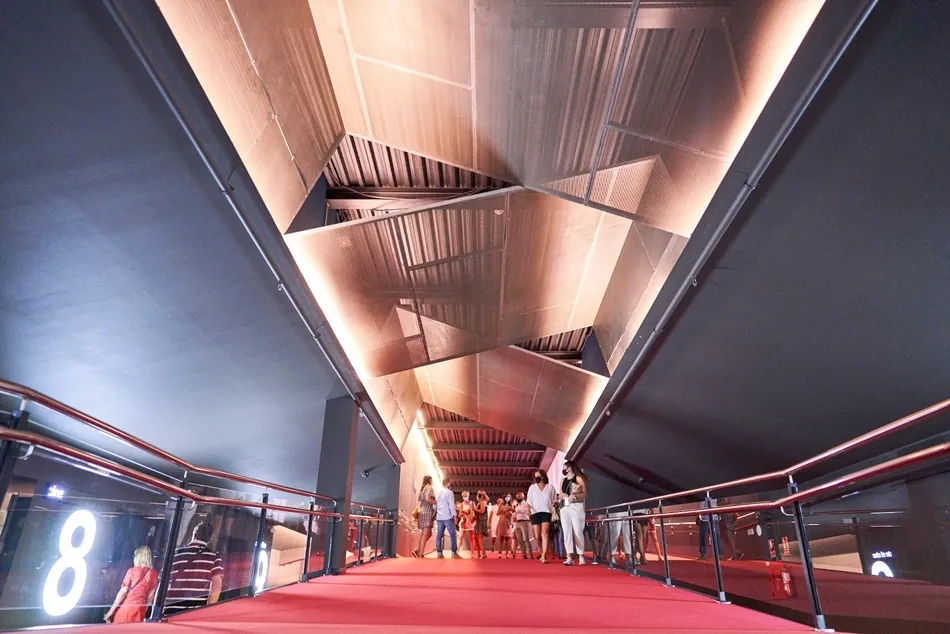 Nuevos cines Van Dyck Tormes