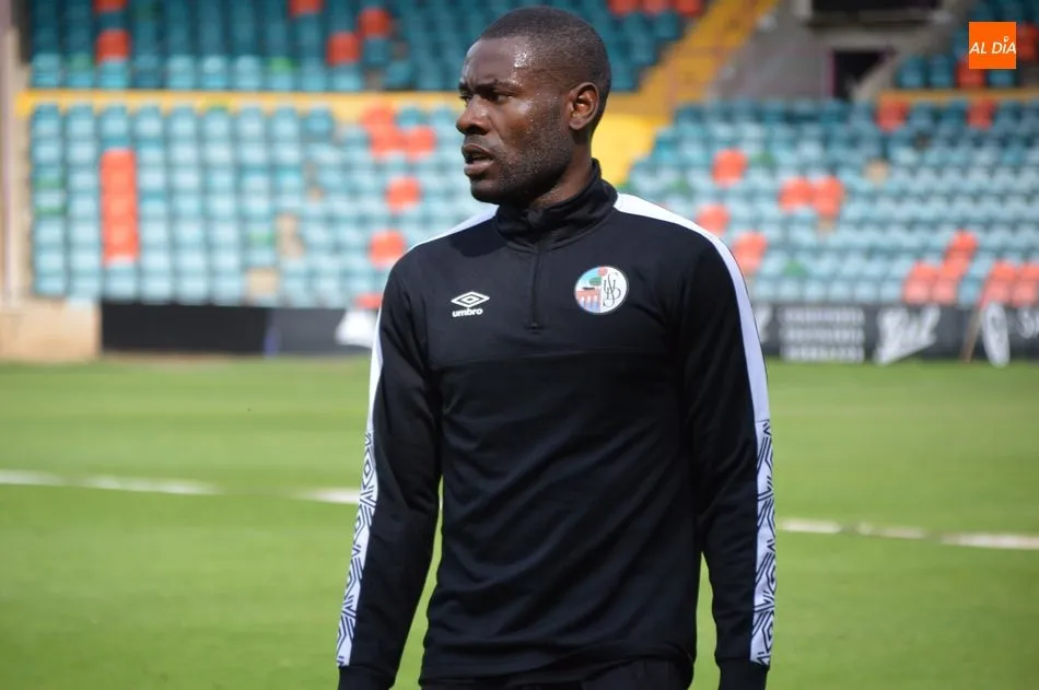 El futbolista Aldo One