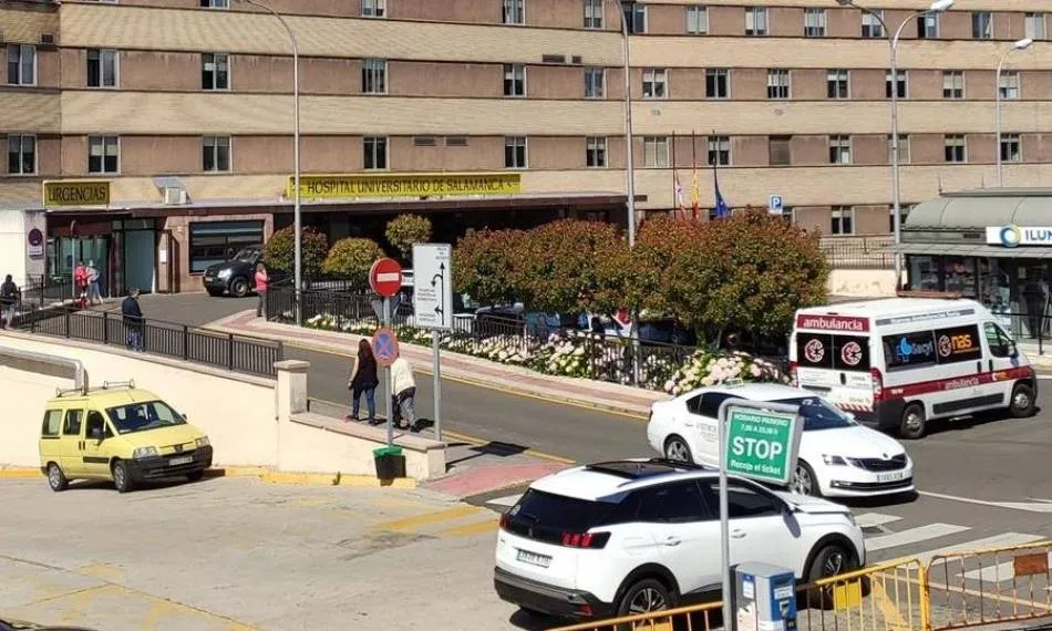 Hospital de Salamanca