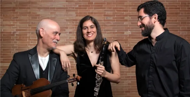 El Trío Contrastes actuará en la Casa de las Conchas - Quierodarconciertos