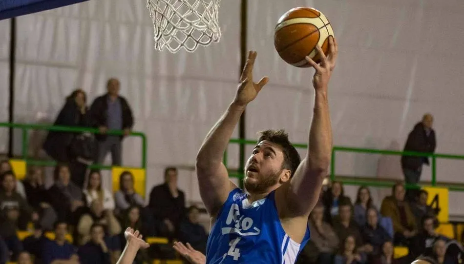 Pablo Román llega al Aquimisa Carbajosa para portar fuerza al equipo - AC