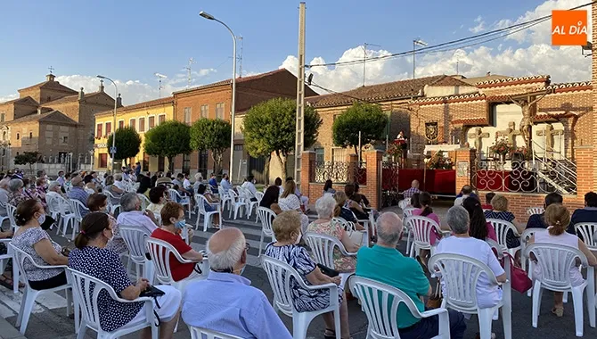 El Santo Cristo del Humilladero celebraba su fiesta anual este lunes y con medidas especiales de seguridad