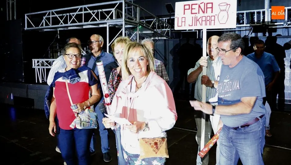 Finalmente no habrá pregón de peñas como inicialmente estaba previsto