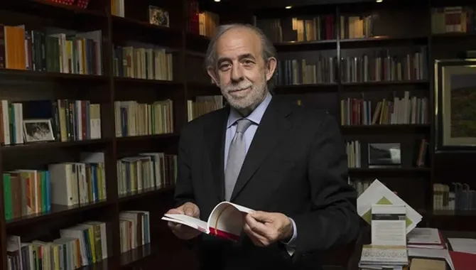 El magistrado del Tribunal Constitucional Fernando Valdés