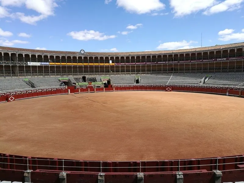 Plaza de Toros de Salamanca