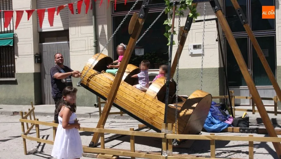 Vitigudino se vestirá de Medievo el fin de semana del 14 al 16 de agosto