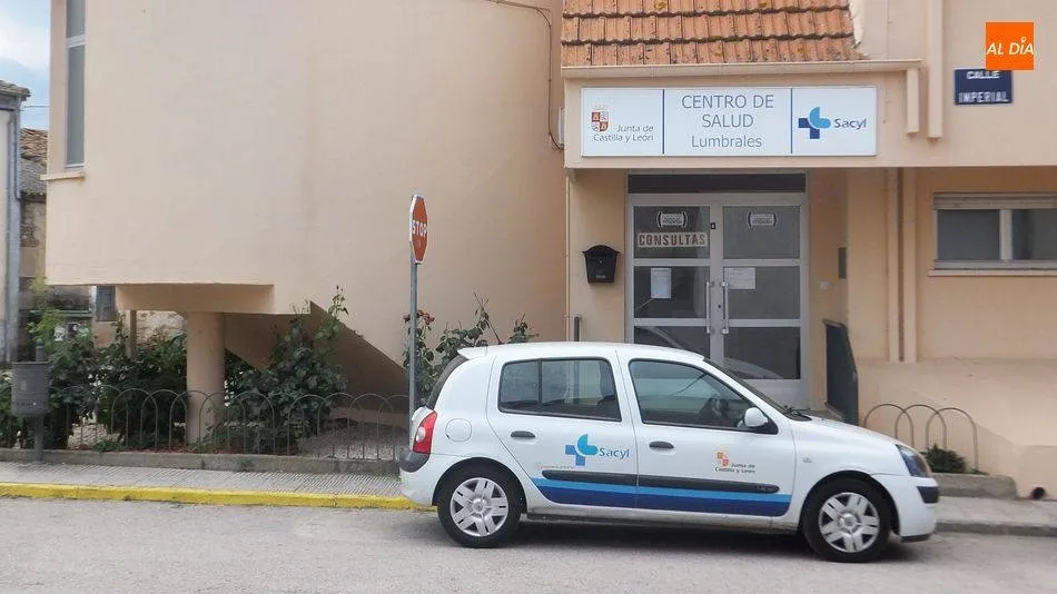 Centro de Salud de Lumbrales