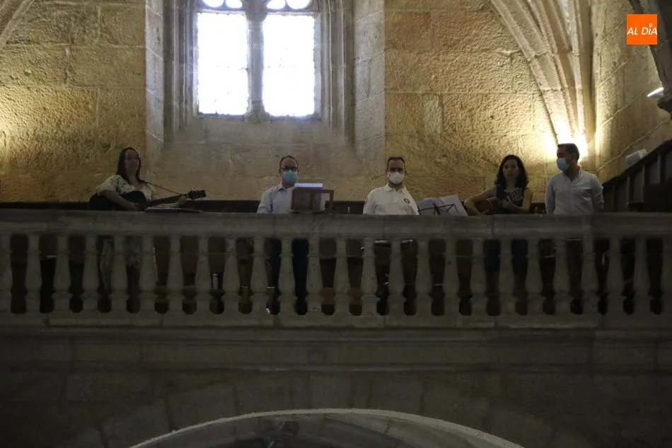 Vitigudino cumple su cita con la Virgen del Socorro  