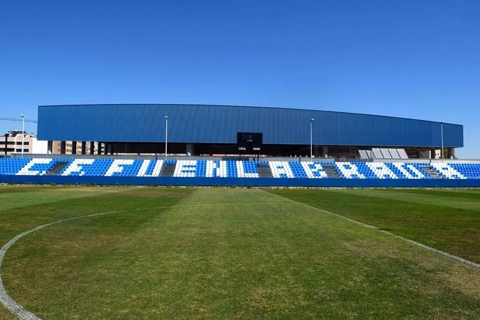 CF Fuenlabrada