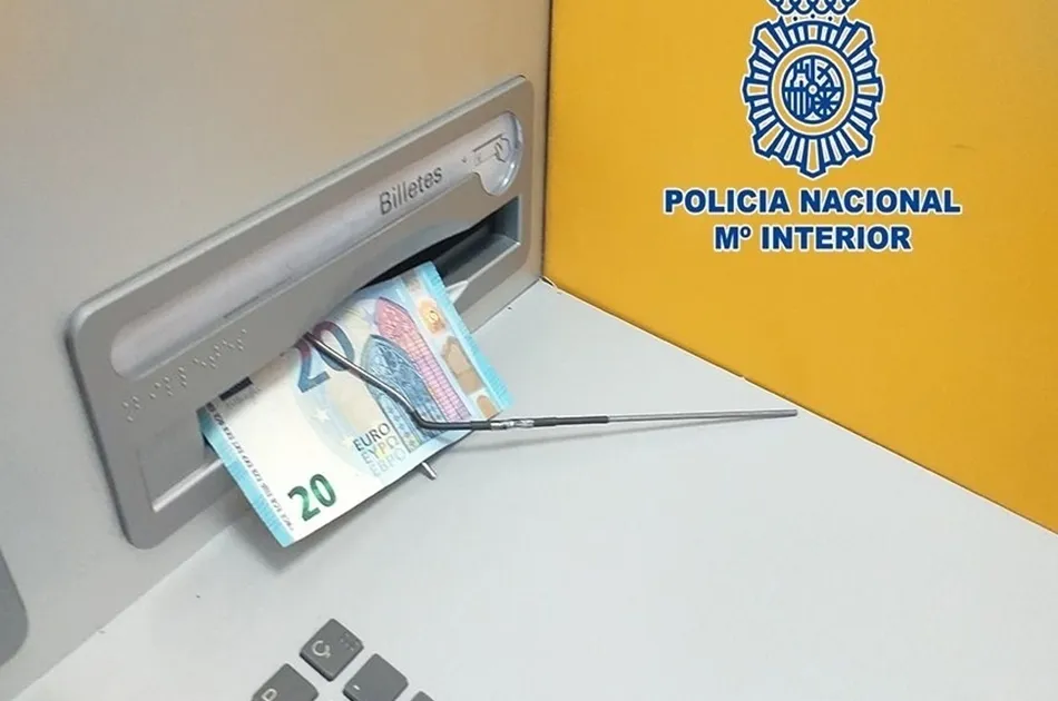 Nueva modalidad de estafa en cajeros autómaticos