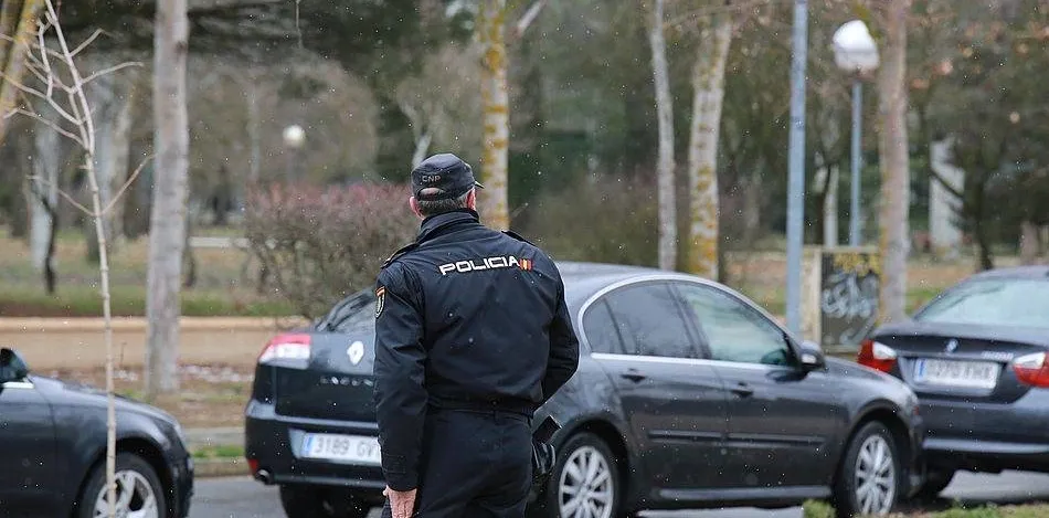 Descenso de la criminalidad en España