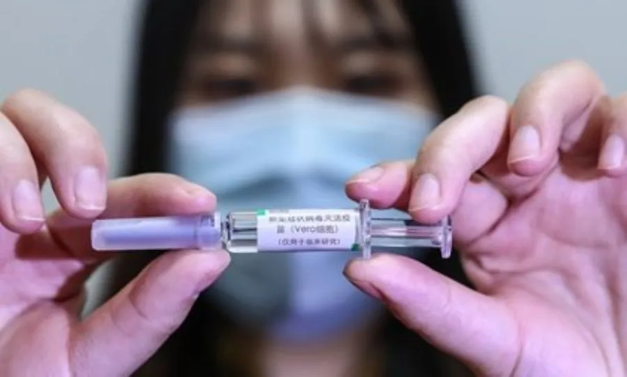 La vacuna china se encuentra en tercera fases de pruebas. Foto de archivo de EP