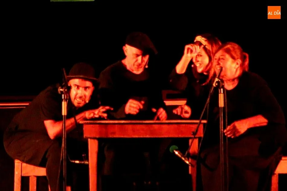 Mayalde hace cantar a la Plaza de Villarino  