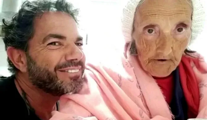 La Tía Pepa y su sobrino