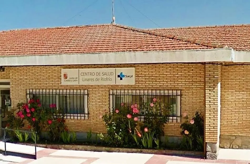 Centro de Salud de Linares de Riofrío