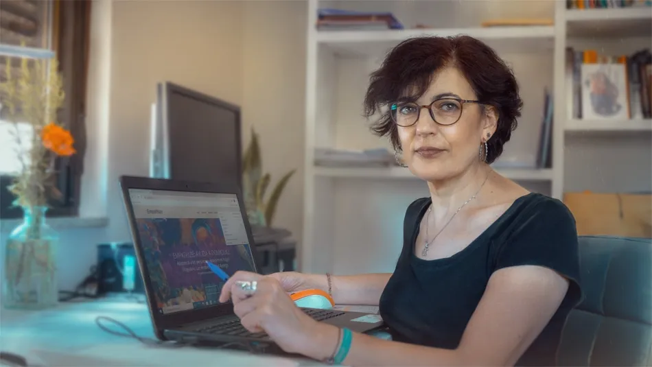 Rosa Mª Grandes Gagate, directora EMPATHIZE